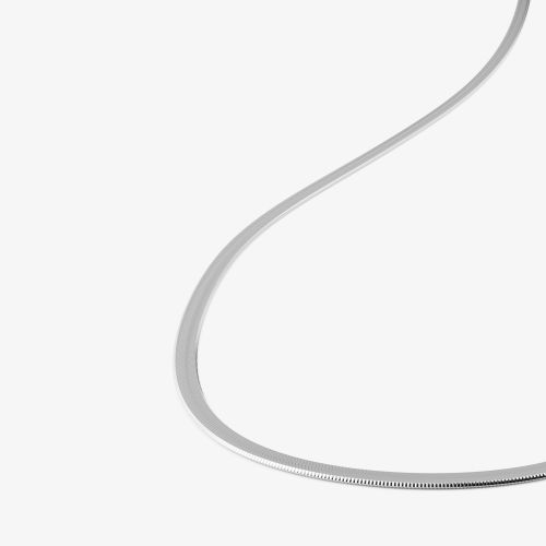 Tiny Snake Chain Necklace Universal - FURIOSA® - Modalova