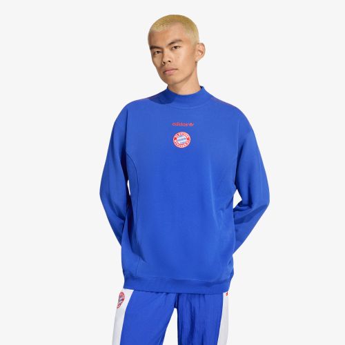 Sweatshirt adidas FC Bayern Muenchen EQT Sweatshirt XXL - adidas Performance - Modalova