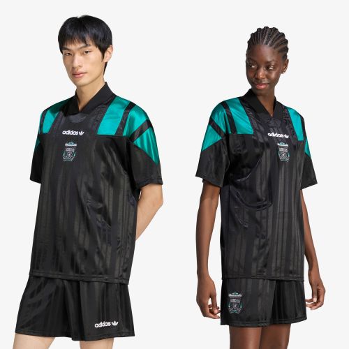 Maillot adidas Liverpool FC EQT Jersey UNISEX / XL - adidas Performance - Modalova