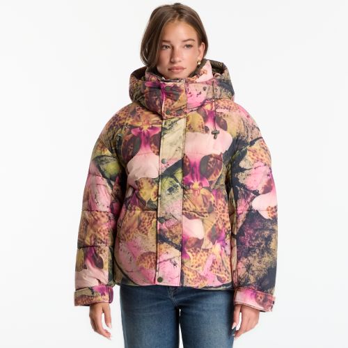 Manteau Orchid Lacroix Coat M - Desigual - Modalova