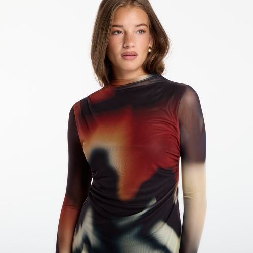 Habillage Estocolmo Dress M - Desigual - Modalova