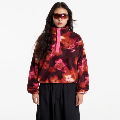 Sweatshirt Helvetia™ II Printed Cropped Half Snap , XS - Columbia - Modalova