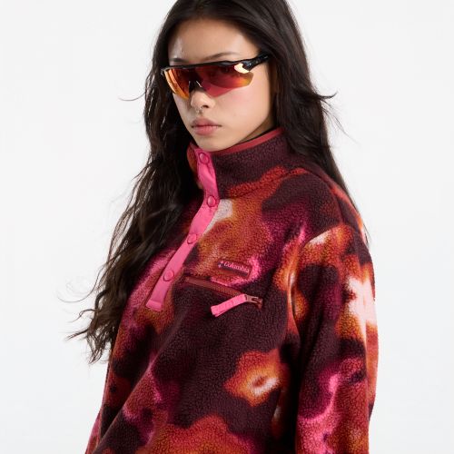 Sweatshirt Helvetia™ II Printed Cropped Half Snap , XS - Columbia - Modalova