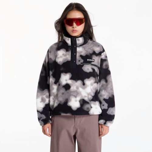 Sweatshirt Helvetia™ II Printed Cropped Half Snap , L - Columbia - Modalova