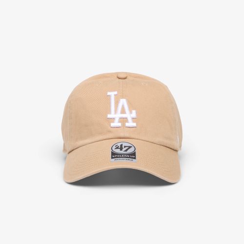 Casquette MLB Clean Up Los Angeles Dodgers Cap Universal - '47 Brand - Modalova