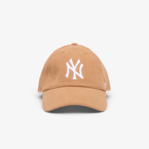 Casquette MLB Clean Up Thick Cord New York Yankees Cap Universal - '47 Brand - Modalova