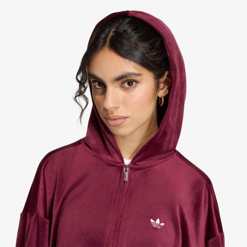 Veste adidas Essentials Velvet Track Top XL - adidas Originals - Modalova