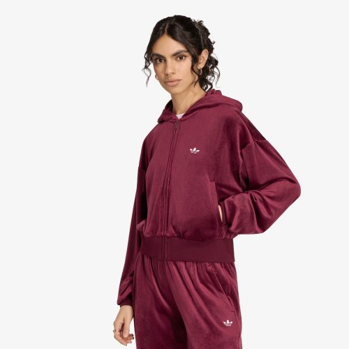 Veste adidas Essentials Velvet Track Top XL - adidas Originals - Modalova
