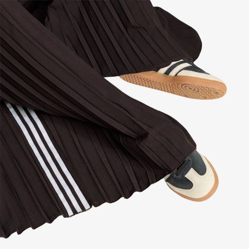 Pantalons adidas Pleated Track Pants S - adidas Originals - Modalova