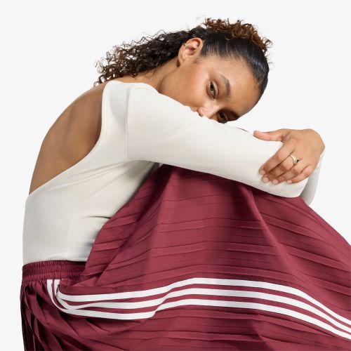 Pantalons adidas Pleated Track Pants XS - adidas Originals - Modalova