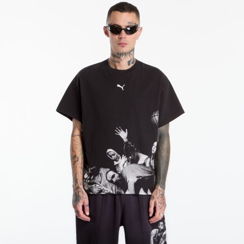 T-shirt Memory Lane Tee Ii L - Puma - Modalova