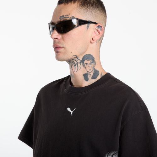 T-shirt Memory Lane Tee Ii L - Puma - Modalova