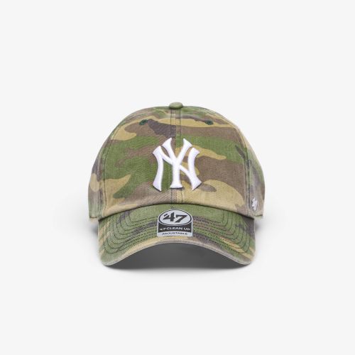 Casquette MLB Clean Up New York Yankees Cap Universal - '47 Brand - Modalova