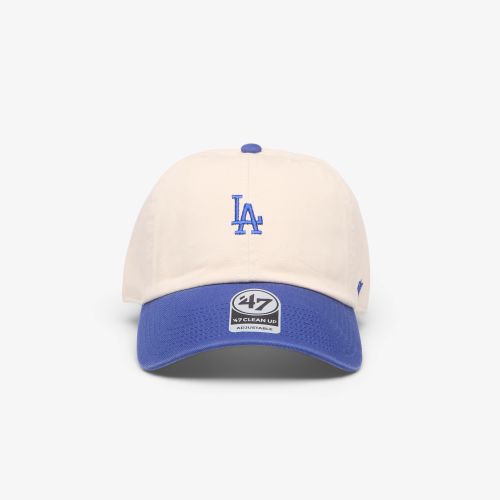Casquette MLB Clean Up Base Runner Los Angeles Dodgers Cap Universal - '47 Brand - Modalova