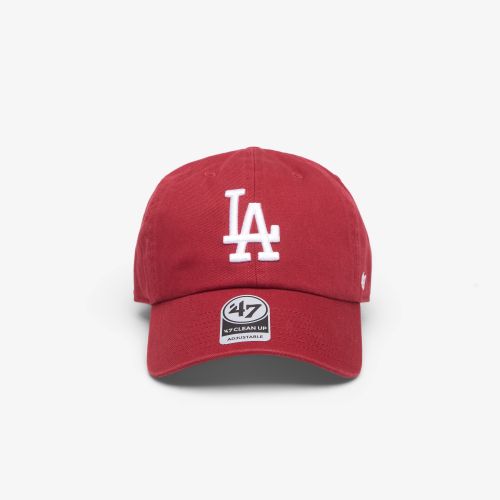Casquette MLB Clean Up Los Angeles Dodgers Cap Universal - '47 Brand - Modalova