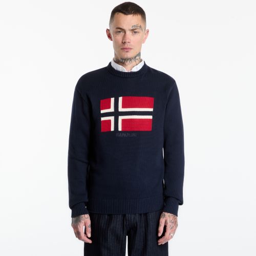 Chandail Pullover Mura L - Napapijri - Modalova