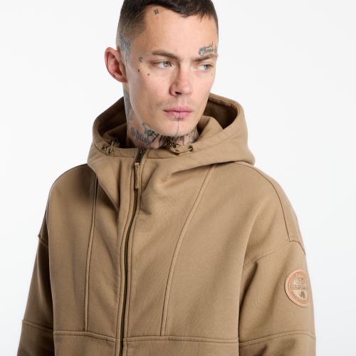 Sweatshirt Bloom Full-Zip Hoodie XL - Napapijri - Modalova