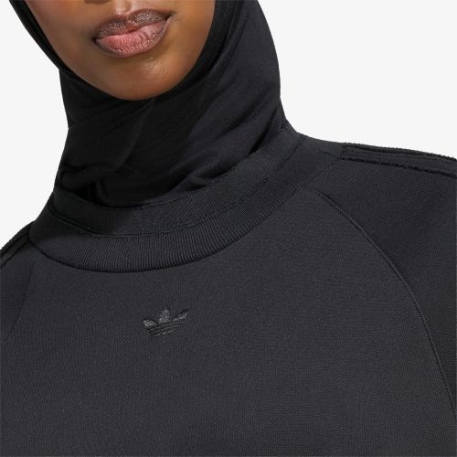 Sweatshirt adidas Winterized Double Crew Sweatshirt S - adidas Originals - Modalova