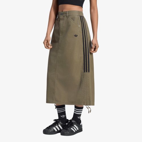 Jupe adidas Parachute Skirt L - adidas Originals - Modalova