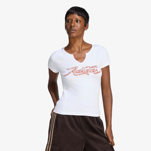 T-shirt adidas Graphic Slim T-Shirt S - adidas Originals - Modalova