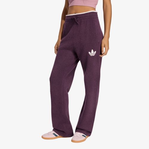 Pantalon de survêtement adidas Ess Knit Tipping Pants / S - adidas Originals - Modalova