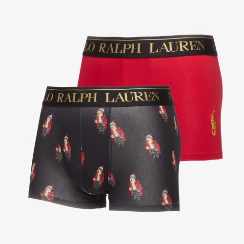 Boxers Polo Trunk Gb 2-Pack S - Ralph Lauren - Modalova