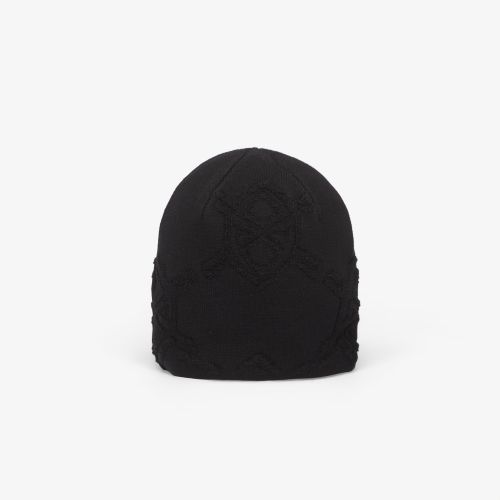 Bonnet Textured Shield Skull Cap Beanie Universal - Daily Paper - Modalova