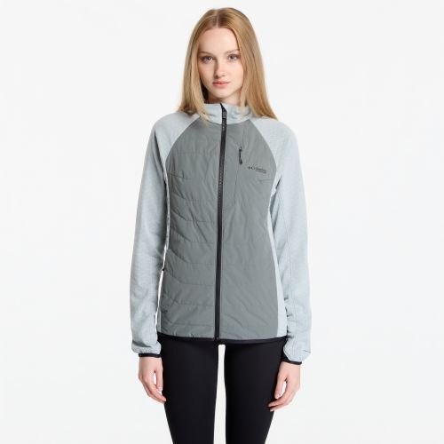 Sweatshirt Arctic Crest™ II Hybrid Full Zip , M - Columbia - Modalova