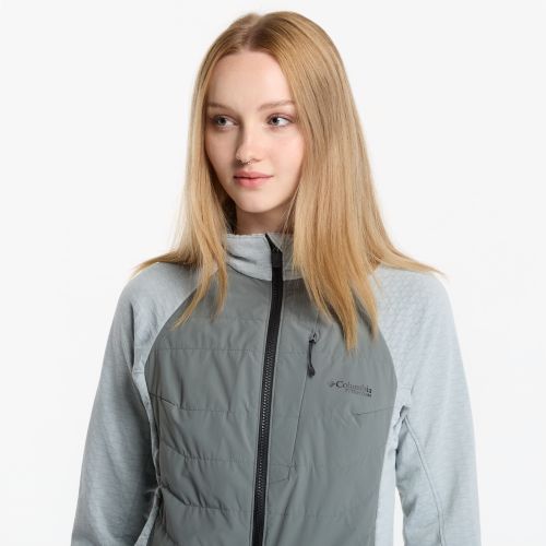 Sweatshirt Arctic Crest™ II Hybrid Full Zip , M - Columbia - Modalova