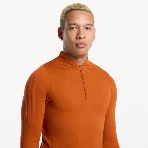 T-shirt adidas x entire studios Uniform Flatknit Long sleeve S - adidas Performance - Modalova