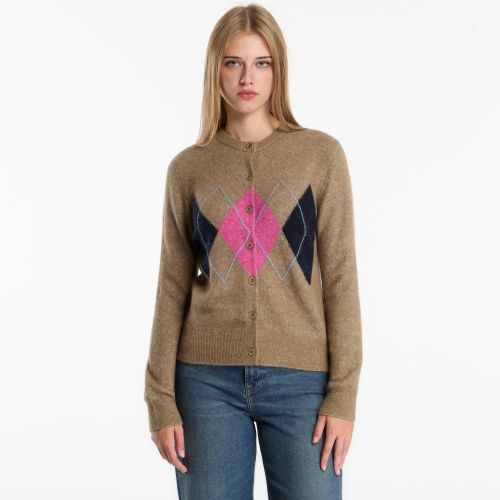 Chandail Sanor Short Cardigan S - Samsøe Samsøe - Modalova