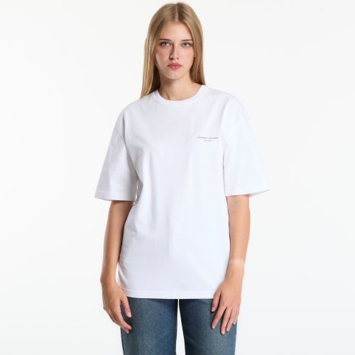 T-shirt Sauni T-shirt L - Samsøe Samsøe - Modalova