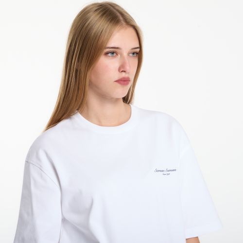 T-shirt Sauni T-shirt L - Samsøe Samsøe - Modalova