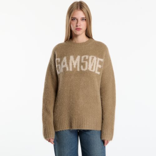 Chandail Sajeanne Sweater M - Samsøe Samsøe - Modalova