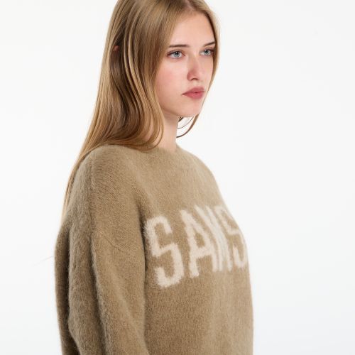 Chandail Sajeanne Sweater M - Samsøe Samsøe - Modalova