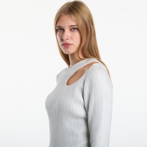 Chandail Coated Knit Sweater XS - Karl Lagerfeld Jeans - Modalova