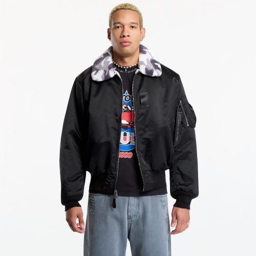 Bomber B-15 Reversible II UV XL - Alpha Industries - Modalova