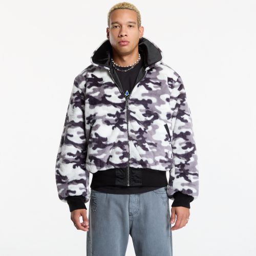 Bomber B-15 Reversible II UV L - Alpha Industries - Modalova