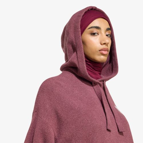 Chandail adidas Essentials Knit Hoodie M - adidas Originals - Modalova