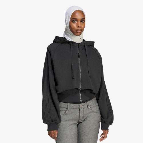 Veste adidas SST Double Front Hoody XS - adidas Originals - Modalova