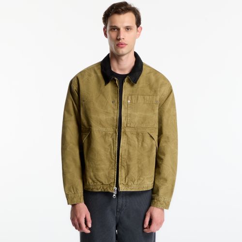 Veste Nico Chore Canvas Jacket L - Vans - Modalova