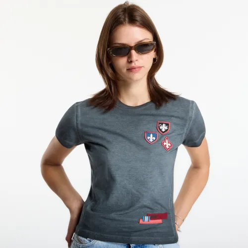 T-shirt T-Uncuty-Waf T-Shirt S - DIESEL - Modalova