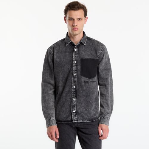 Chemise Denim Shirt XL - Karl Lagerfeld Jeans - Modalova