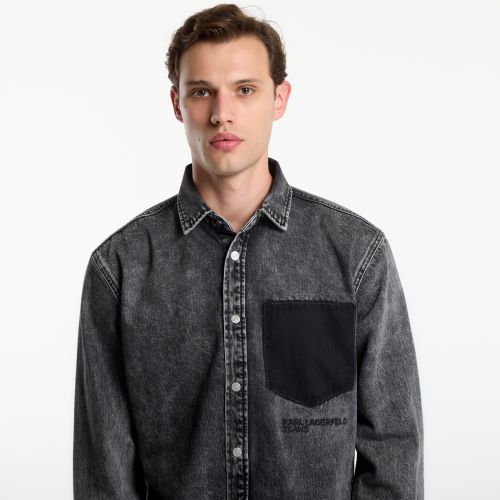 Chemise Denim Shirt XL - Karl Lagerfeld Jeans - Modalova