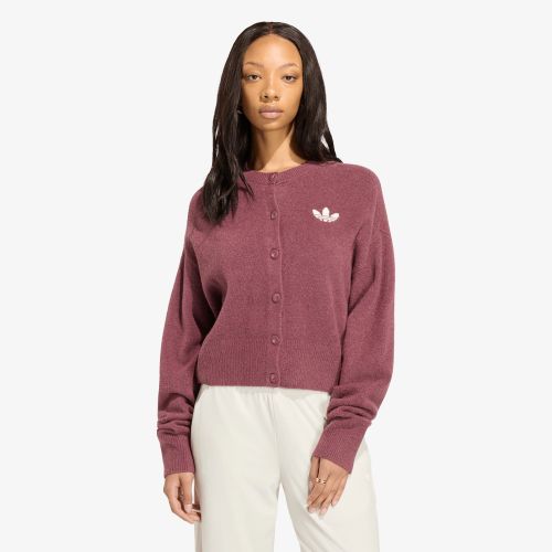 Pull adidas Essentials Knit Cardigan S - adidas Originals - Modalova