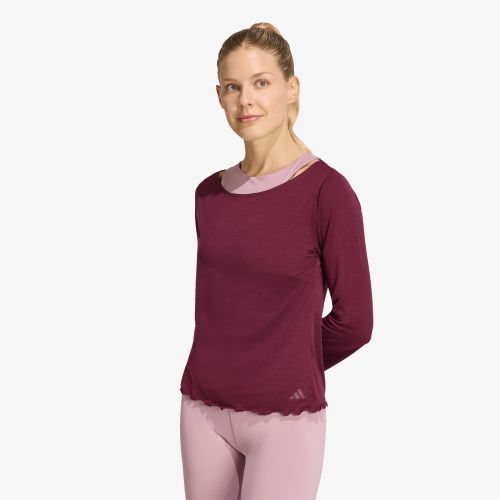 T-shirt adidas Motion Long Sleeve S - adidas Performance - Modalova