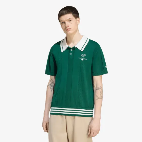 T-shirt adidas Polo Sweater Ss XL - adidas Originals - Modalova