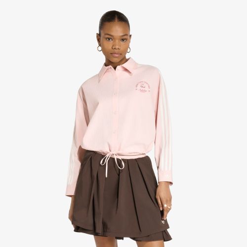 Chemise adidas Sports Shirt Ls XL - adidas Originals - Modalova