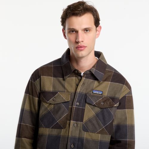 Chemise M's Lightweight Insulated Fjord Flannel Shirt M - Patagonia - Modalova