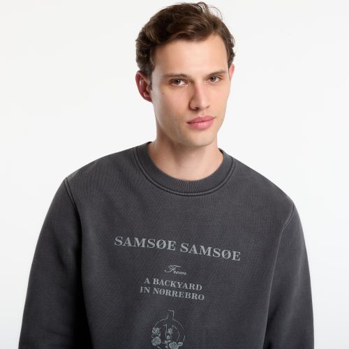 Sweatshirt Samarcus Sweatshirt L - Samsøe Samsøe - Modalova